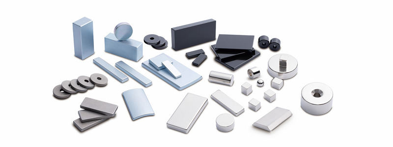Ndfeb Permanent Magnets