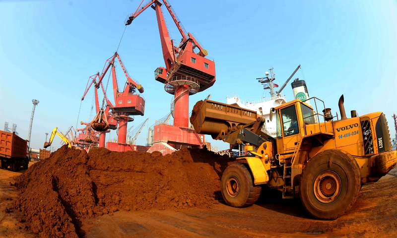 Chinese rare-earth firm obtains licenses for exports to US, other markets