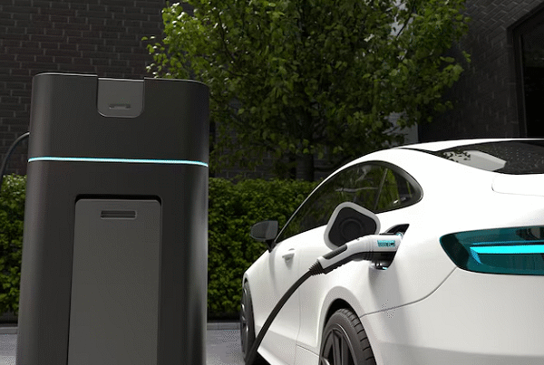 Nanocrystalline magnets in new energy vehicles