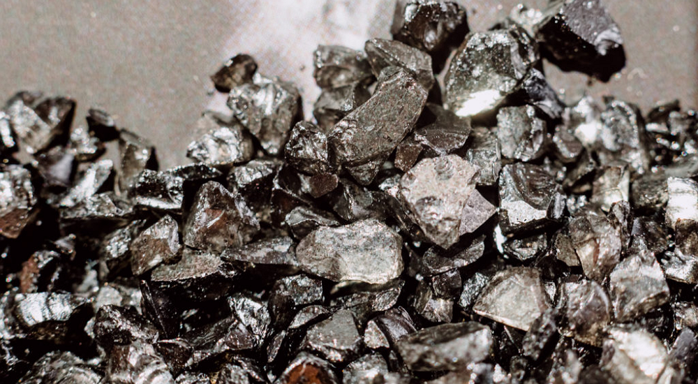 Permanent magnets Recycling