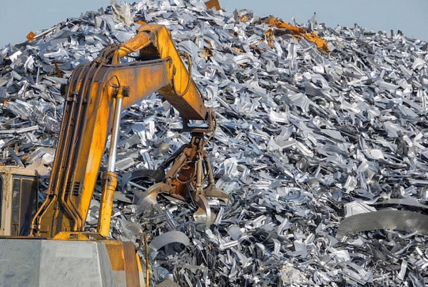 Permanent magnets Recycling