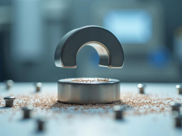 The Key Role of Neodymium Iron Boron Magnets in Smart Devices