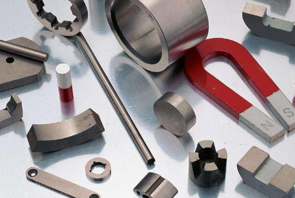 SmCo Magnets vs. NdFeB magnets