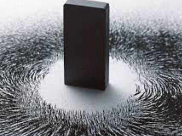 Comparação de ferritas com outros materiais magnéticos