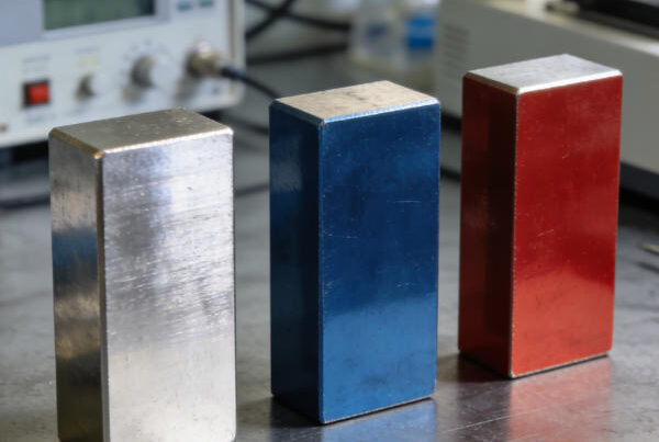 AlNiCo vs. SamariumCo vs. NeodymiumFeB