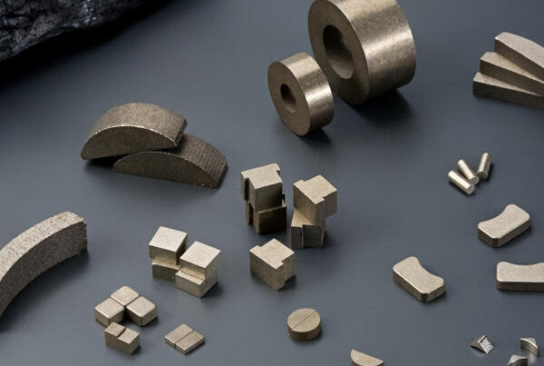 Magnets and Environmentally Friendly Sustainable Magnetic Materials
