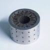 Rotor magnetic assemblies